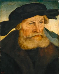 Portrait du duc Henri le Pieux de Saxe (1473-1541)